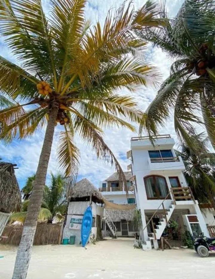 Appartement Casa Iguana-home Away El Cuyo