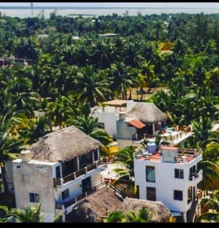 Casa Iguana-home Away El Cuyo